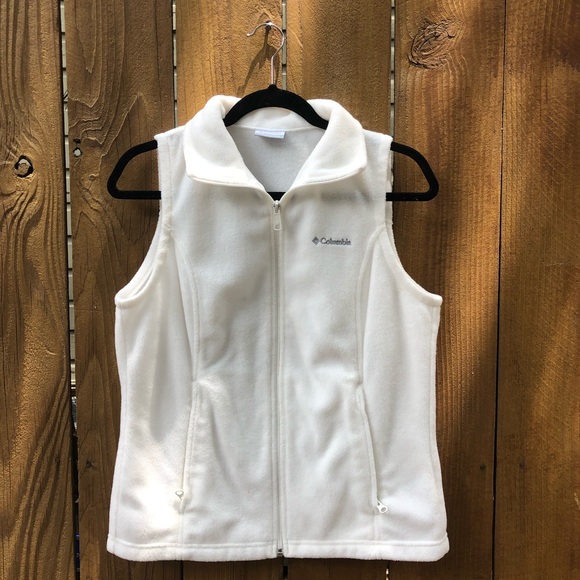 White columbia vest Clearance